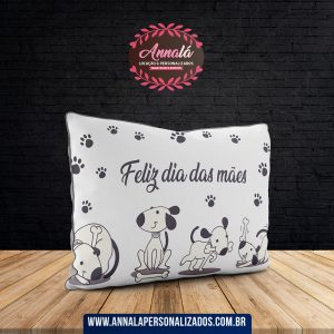 Almofada dia das mães – Feliz dia das mães