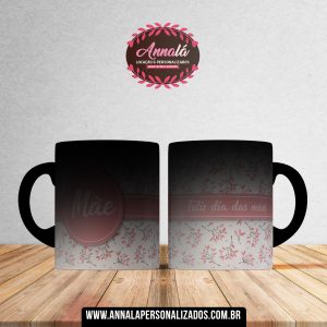 Caneca mágica dia das mães – Mãe