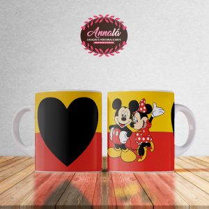 Canecas dia dos namorados – Mickey mouse