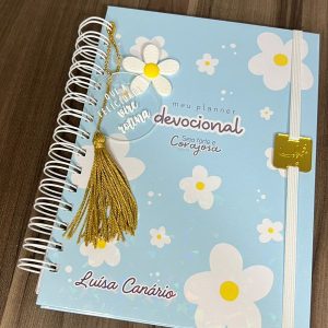 Planner Devocional – Personalize do seu jeito